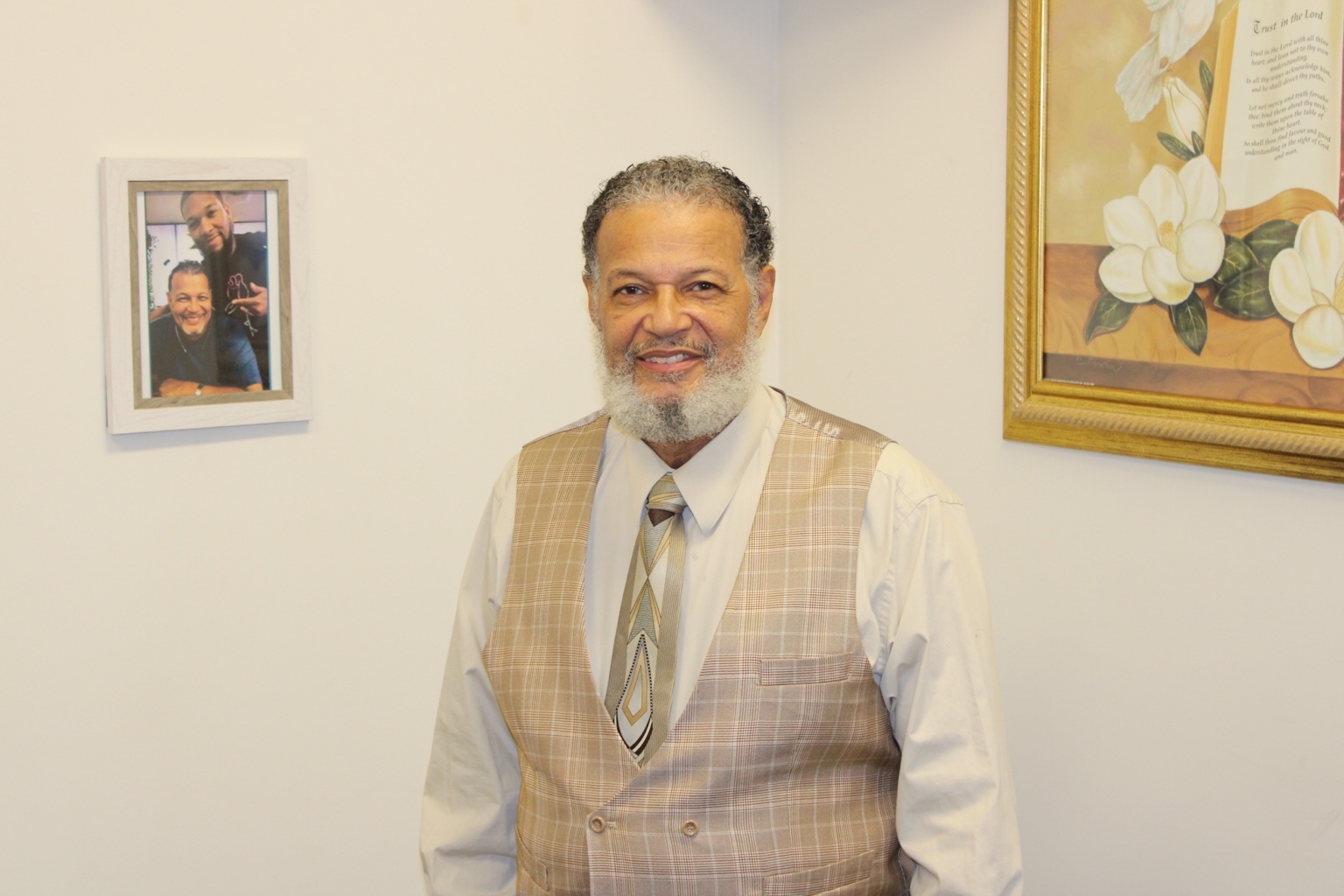 Pastor Donnie Craig